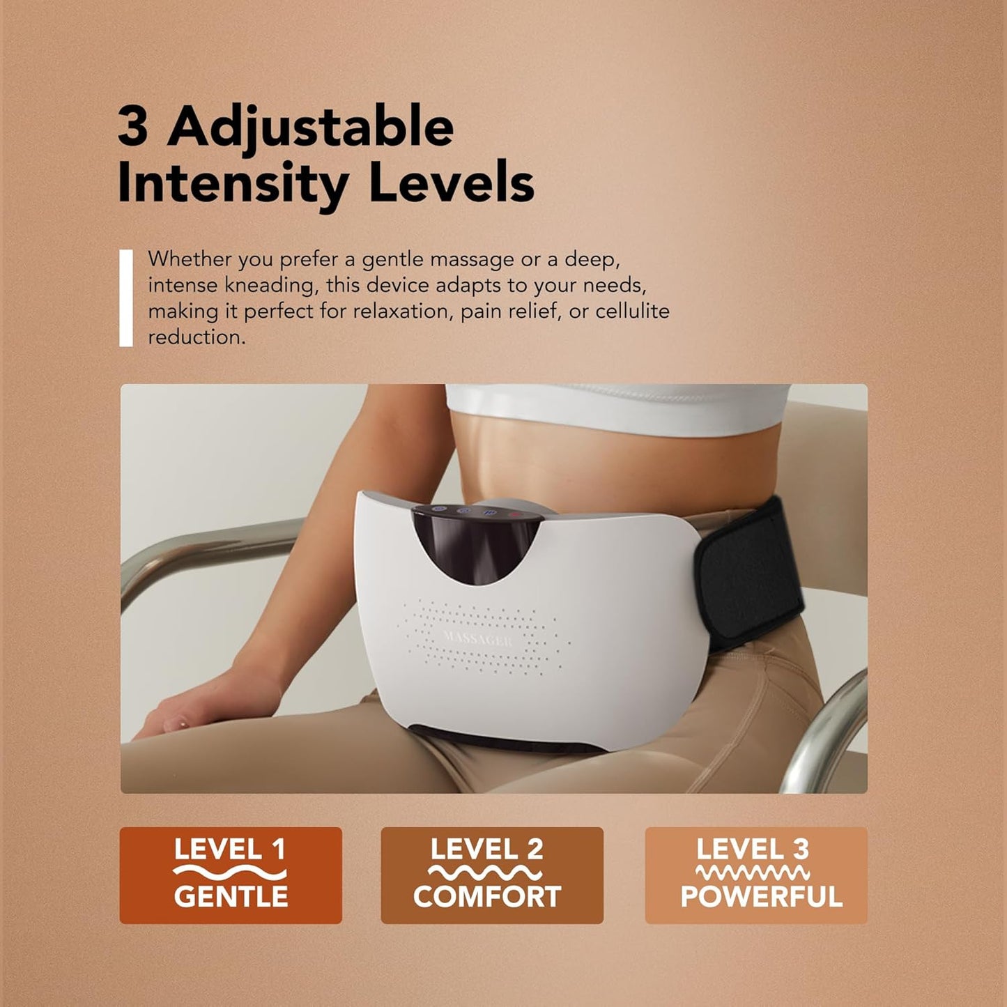 Abdominal Massager