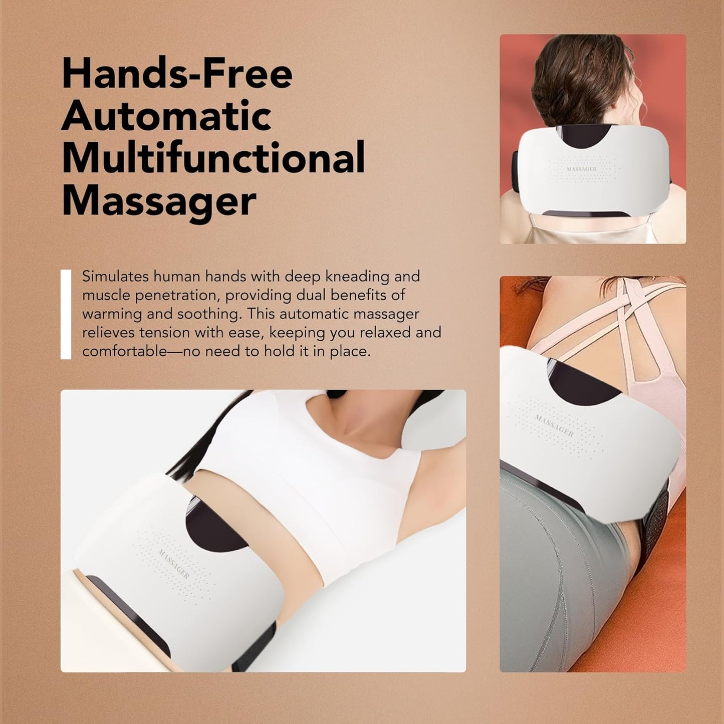 Abdominal Massager