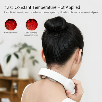 CozyNeck™ - Smart Neck Massager